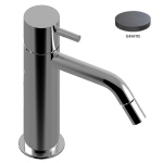 Смеситель для биде Giulini My Future F5907SCGF графит матовый