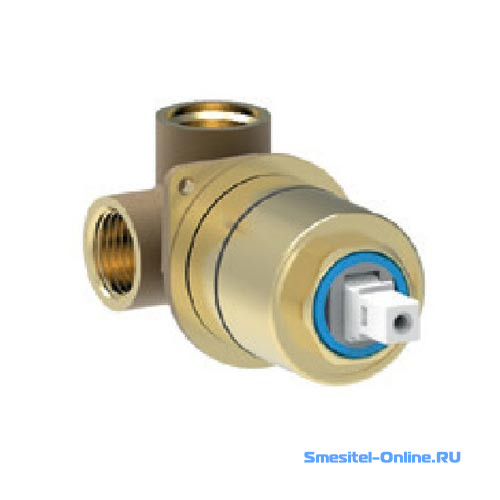 Фото Скрытая часть смесителя Giulini BOX F5284  