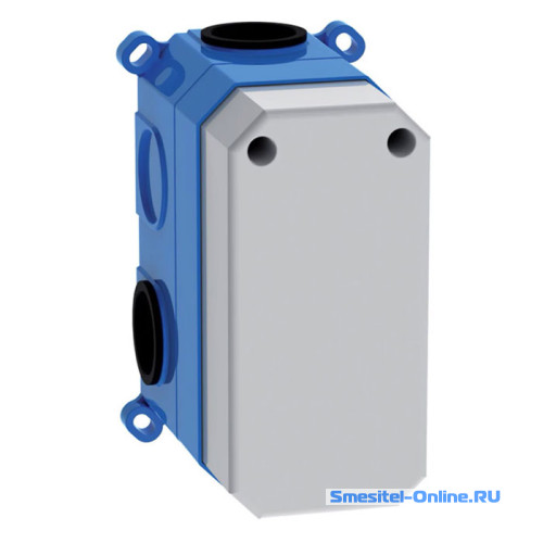 Фото Бокс встраиваемый Giulini GG-IN2 F5280 на 2 потребителя