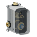 Встраиваемый бокс Giulini GGBOX F5285 на 2 потребителя