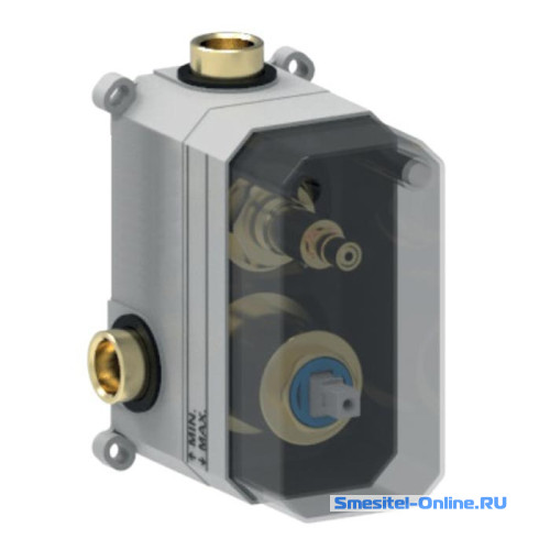 Фото Встраиваемый бокс Giulini GGBOX F5285 на 2 потребителя