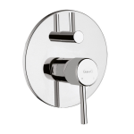 Смеситель для душа Giulini Futuro F6564-2EP хром