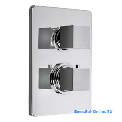 Фото Смеситель для ванны и душа Giulini Pablo F8213-PB хром