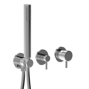 Смеситель для ванны и душа Giulini My Future 59X5301 хром