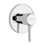 Смеситель для ванны и душа Giulini Futuro F6515 хром