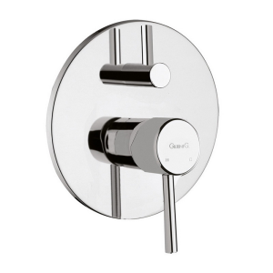 Смеситель для ванны и душа Giulini Futuro F6513-3 хром Смеситель для ванны и душа Giulini Futuro F6513-3 хром