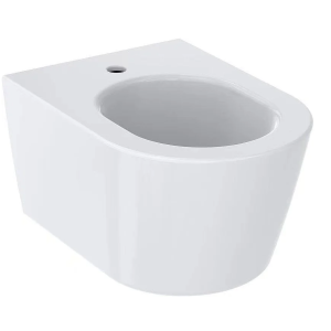 Биде подвесное Boheme Avva 973-W-BIDET белый