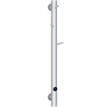 Полотенцесушитель электрический Boheme Oak 724-MW белый матовый