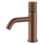 Смеситель для раковины Boheme Stick 121-BRB.4 бронза браш