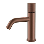 Смеситель для раковины Boheme Stick 121-BRB.2 бронза браш