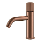 Смеситель для раковины Boheme Stick 121-CB.3 медь браш