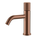 Смеситель для раковины Boheme Stick 121-CB.4 медь браш