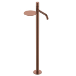 Смеситель для раковины Boheme Stick 120-BRB бронза браш