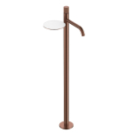 Смеситель для раковины Boheme Stick 120-BRB.3 бронза браш