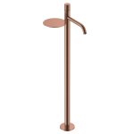 Смеситель для раковины Boheme Stick 120-CB.2 медь браш