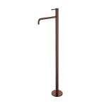 Смеситель для раковины Boheme Uno 107-BRB бронза браш