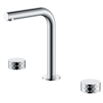 Смеситель для раковины Boheme Stick 152-CR хром