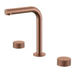 Смеситель для раковины Boheme Stick 152-CB.3 медь браш