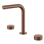 Смеситель для раковины Boheme Stick 152-BRB.4 бронза браш
