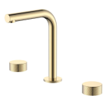 Смеситель для раковины Boheme Stick 152-G.4 золото