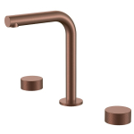 Смеситель для раковины Boheme Stick 152-BRB.2 бронза браш