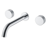 Смеситель для раковины Boheme Stick 152-2-CR.3 хром