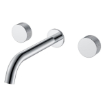 Смеситель для раковины Boheme Stick 152-2-CR.2 хром