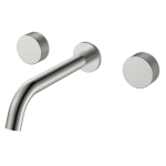 Смеситель для раковины Boheme Stick 152-2-NB.2 никель браш