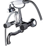 Смеситель для ванны Boheme Royal Cristal 273-Royal/CRST хром