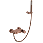 Смеситель для ванны Boheme Stick 123-BRB.3 бронза браш