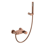 Смеситель для ванны Boheme Stick 123-CB.4 медь браш