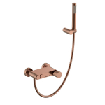 Смеситель для ванны Boheme Stick 123-CB.2 медь браш