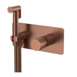 Гигиенический душ Boheme Stick 127-BRB бронза браш