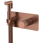 Гигиенический душ Boheme Stick 127-BRB.3 бронза браш