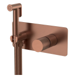 Гигиенический душ Boheme Stick 127-BRB.2 бронза браш