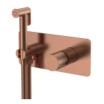 Гигиенический душ Boheme Stick 127-CB медь браш