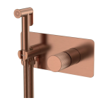 Гигиенический душ Boheme Stick 127-CB.3 медь браш