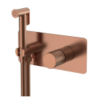 Гигиенический душ Boheme Stick 127-CB.4 медь браш