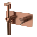 Гигиенический душ Boheme Stick 127-CB.2 медь браш