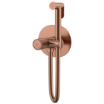 Гигиенический душ Boheme Tech 157-CB медь браш