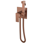 Гигиенический душ Boheme Qubic 477-BRB бронза браш