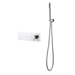 Смеситель для душа  Boheme Fusion 130-SYS-CR хром