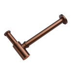 Сифон для раковины Boheme 609-BRB бронза браш