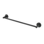 Держатель для полотенца Boheme Uno 10972-B черный