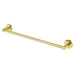  Держатель для полотенца Boheme Uno 10972-G золото