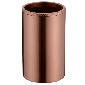 Стакан Boheme Uno 10982-BRB бронза браш