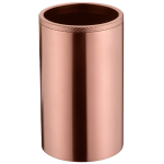 Стакан Boheme Uno 10982-CB медь браш