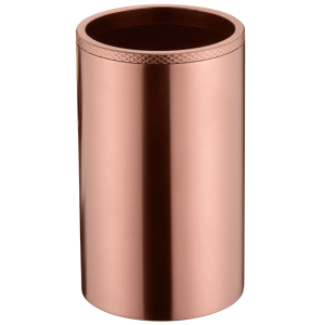 Стакан Boheme Uno 10982-CB медь браш