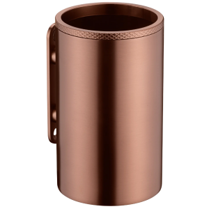 Стакан Boheme Uno 10974-BRB бронза браш