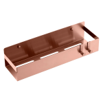 Полочка-решетка Boheme Q 10965-CB медь браш